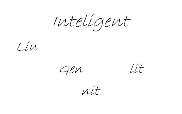 Inteligent (8+)