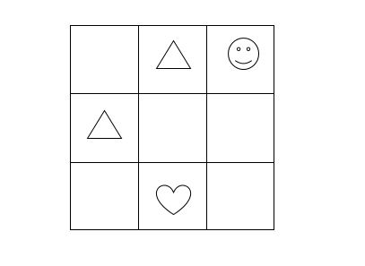 Sudoku 3×3 (6+)
