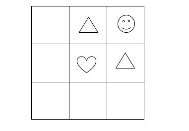 Sudoku 3×3 (6+)