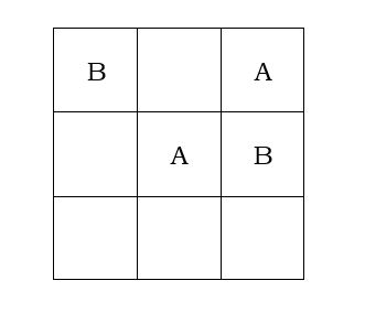 Sudoku 3×3 (6+)