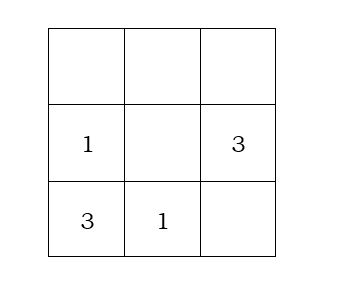 Sudoku 3×3 (6+)