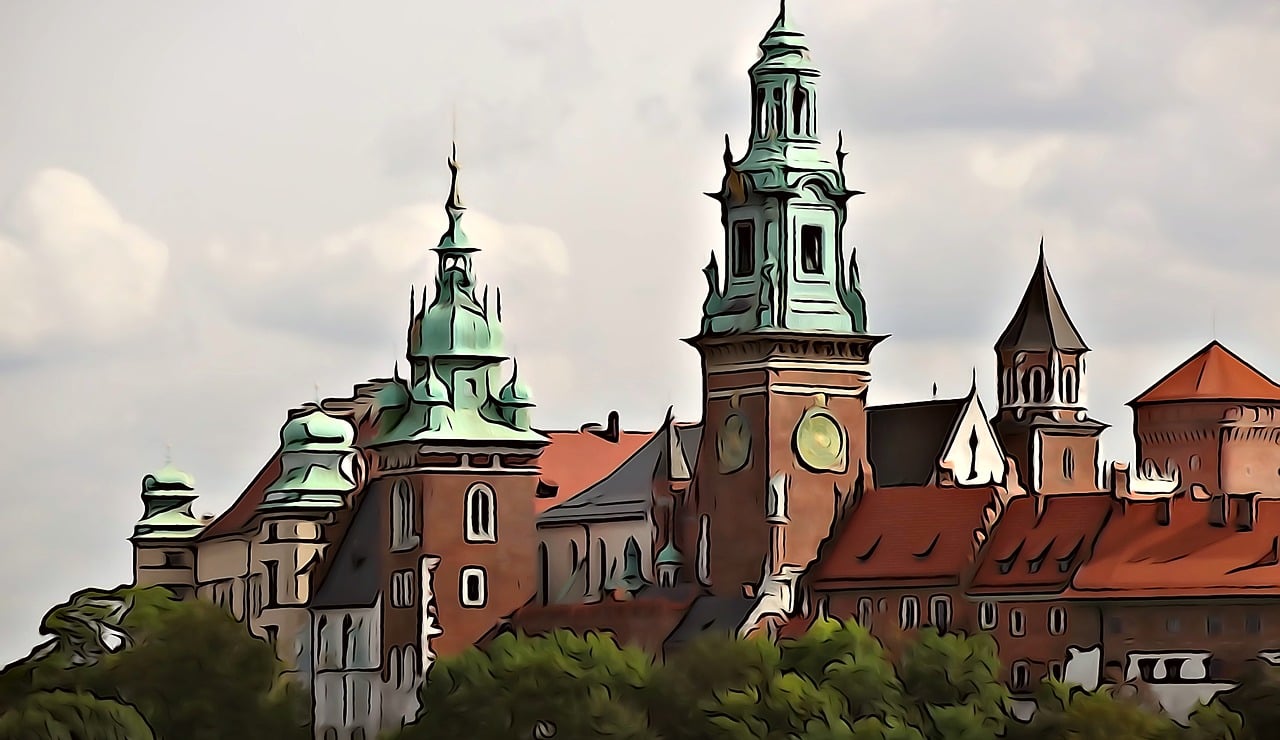 Zagadki o miastach Polski (7+)