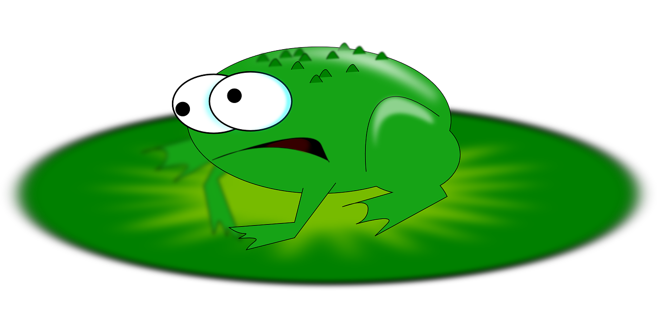 Dzieci i żaby (Ignacy Krasicki)